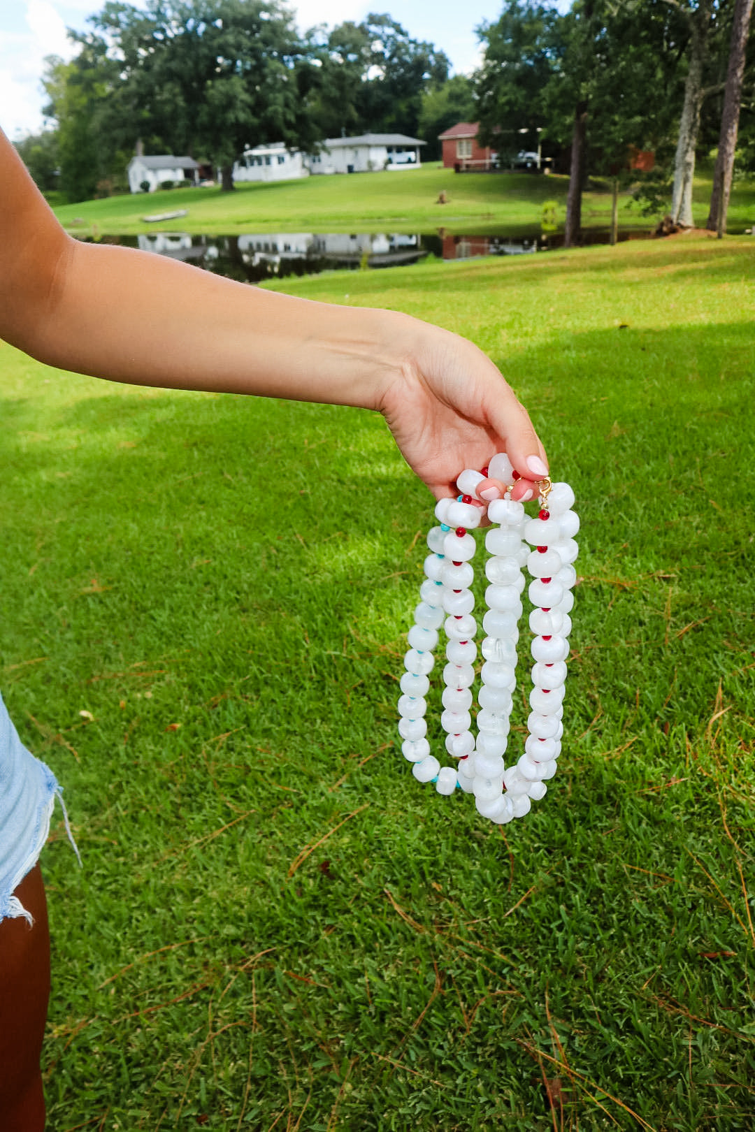 Harbor Necklace