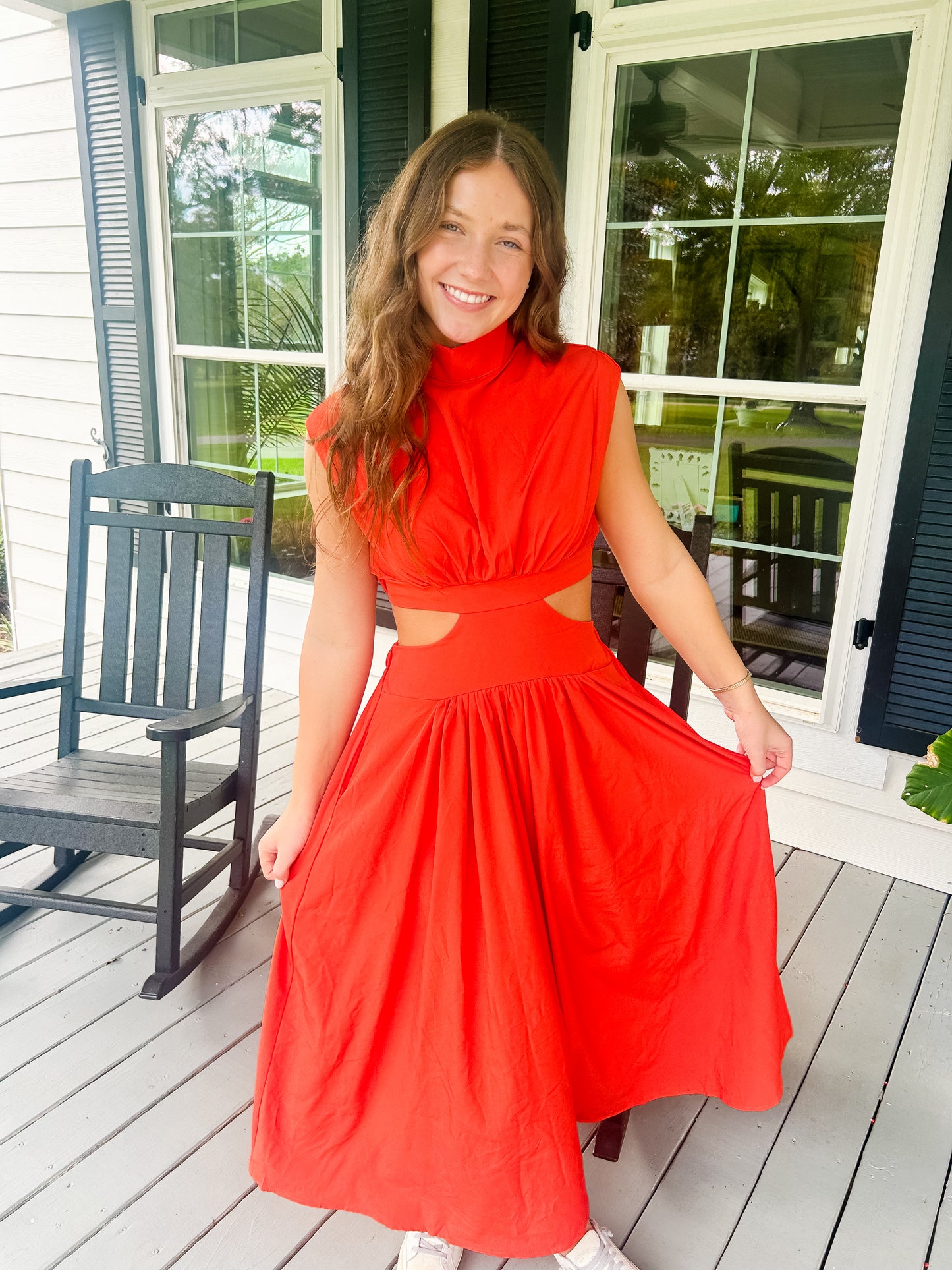 Cheyenne Dress