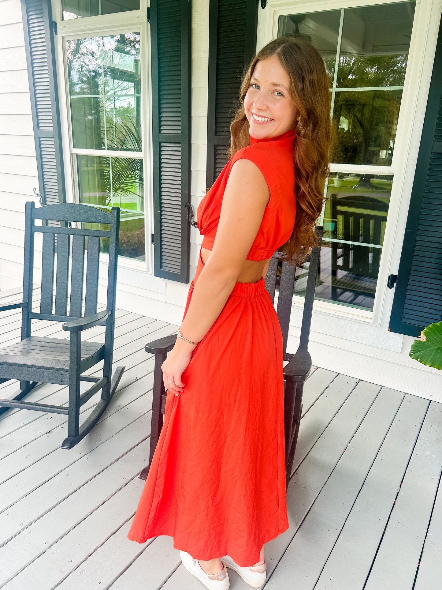 Cheyenne Dress