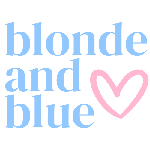 blondeandblue logo