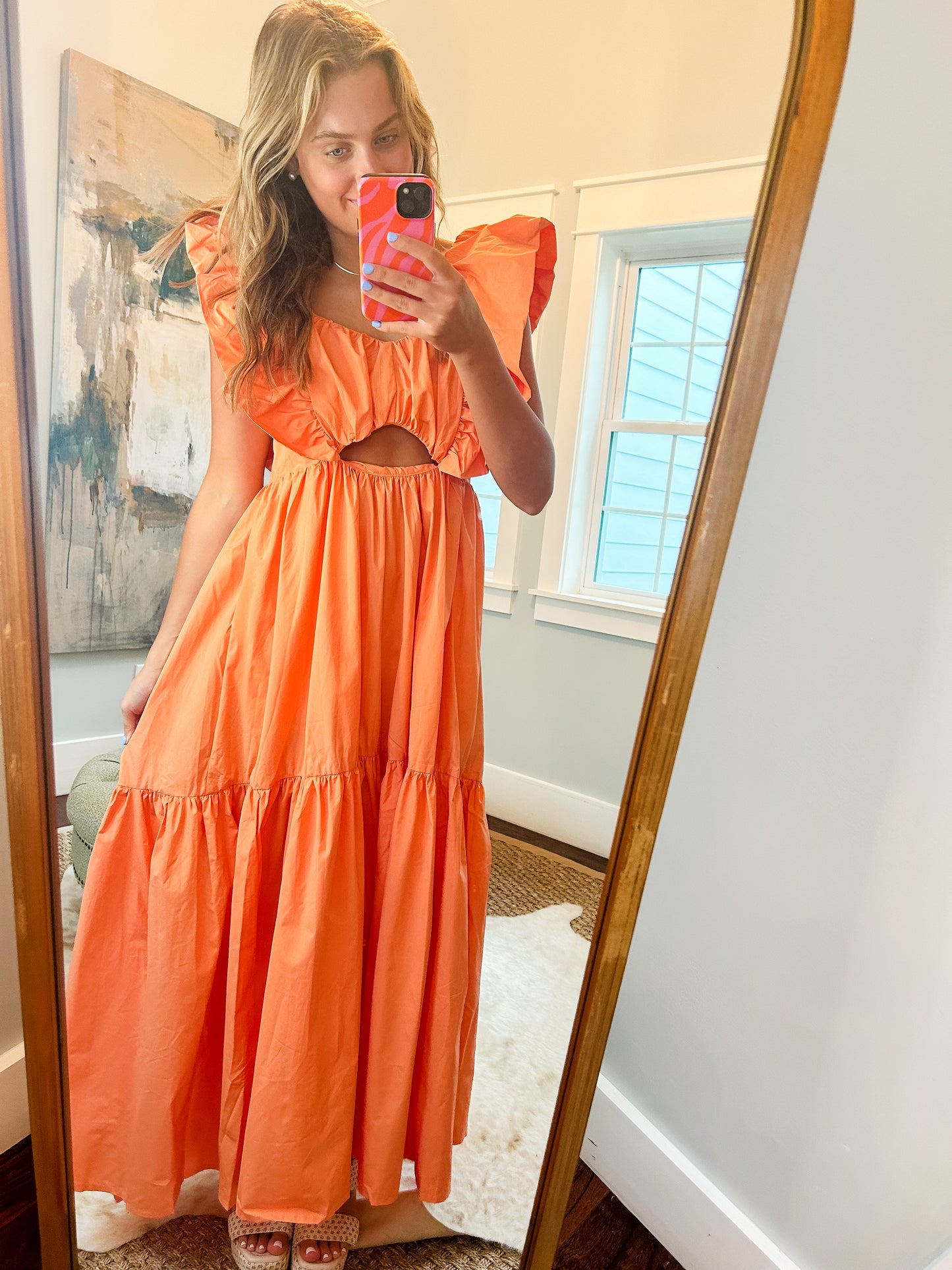 Sunset Dress