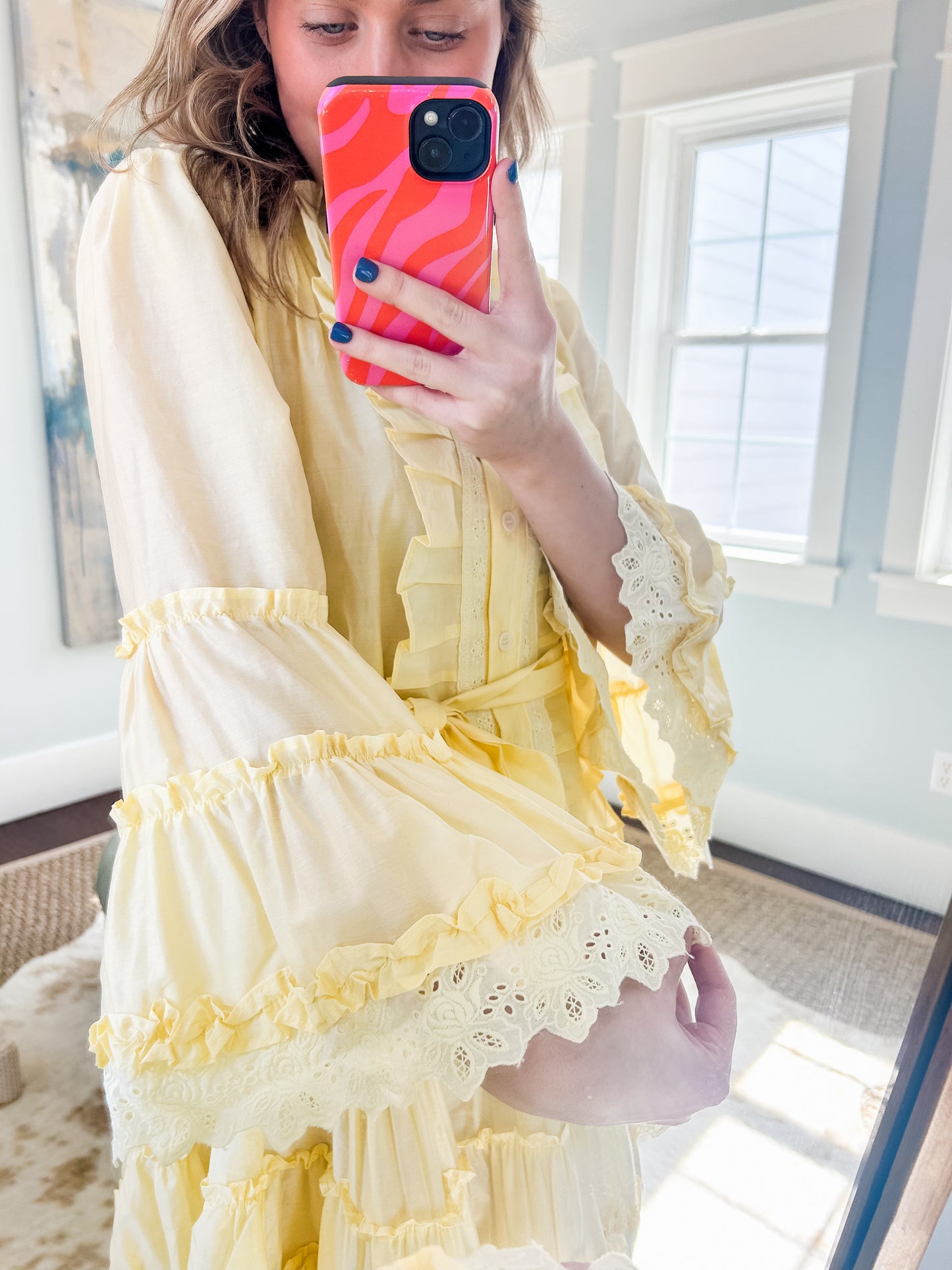 Dandelion Dress