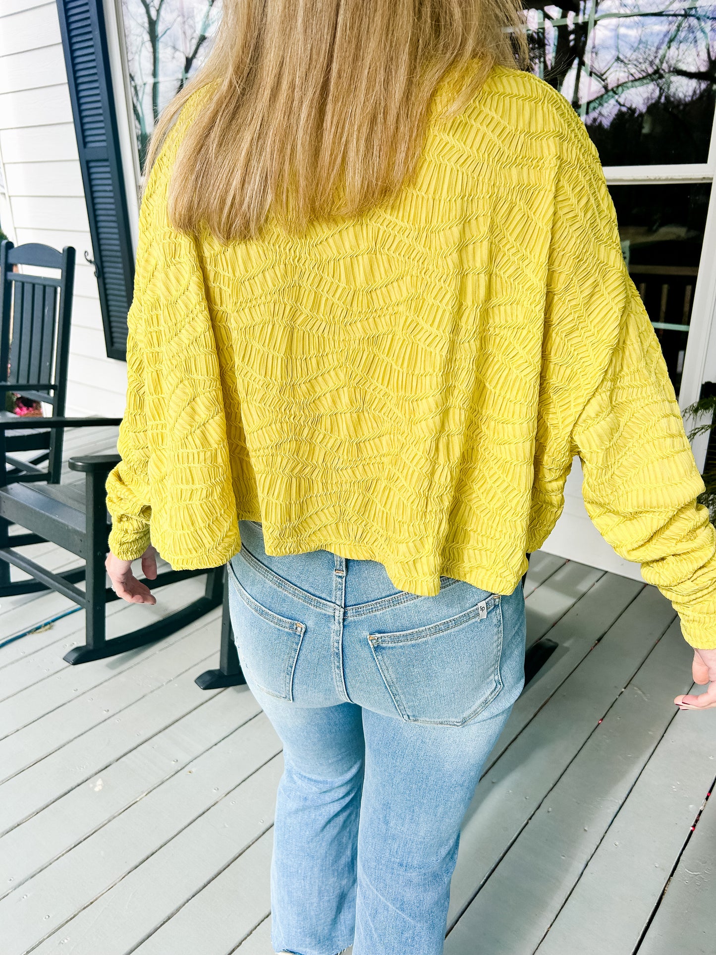 Brunch Babe Blouse