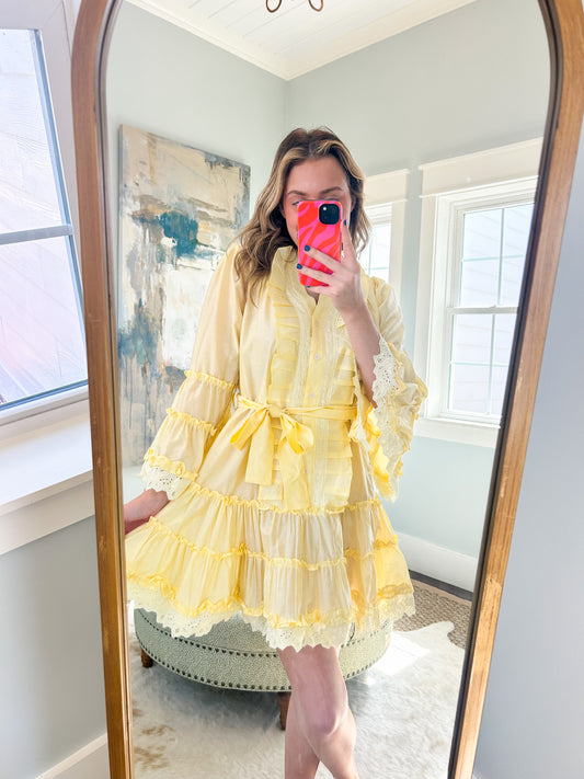 Dandelion Dress