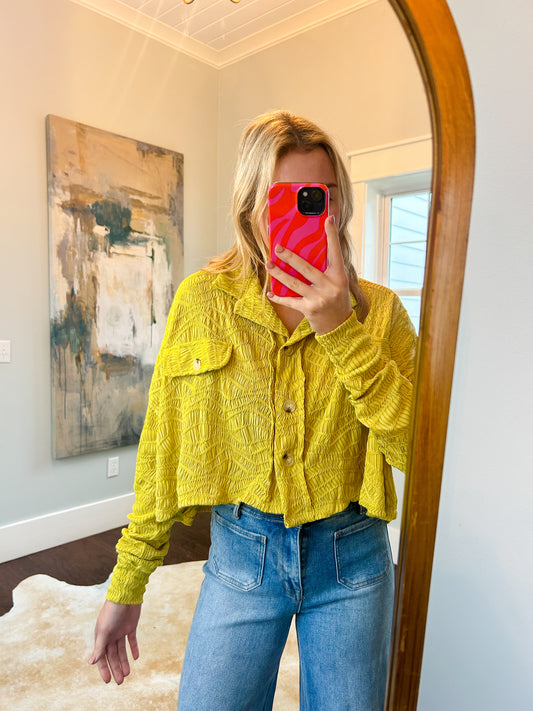 Brunch Babe Blouse