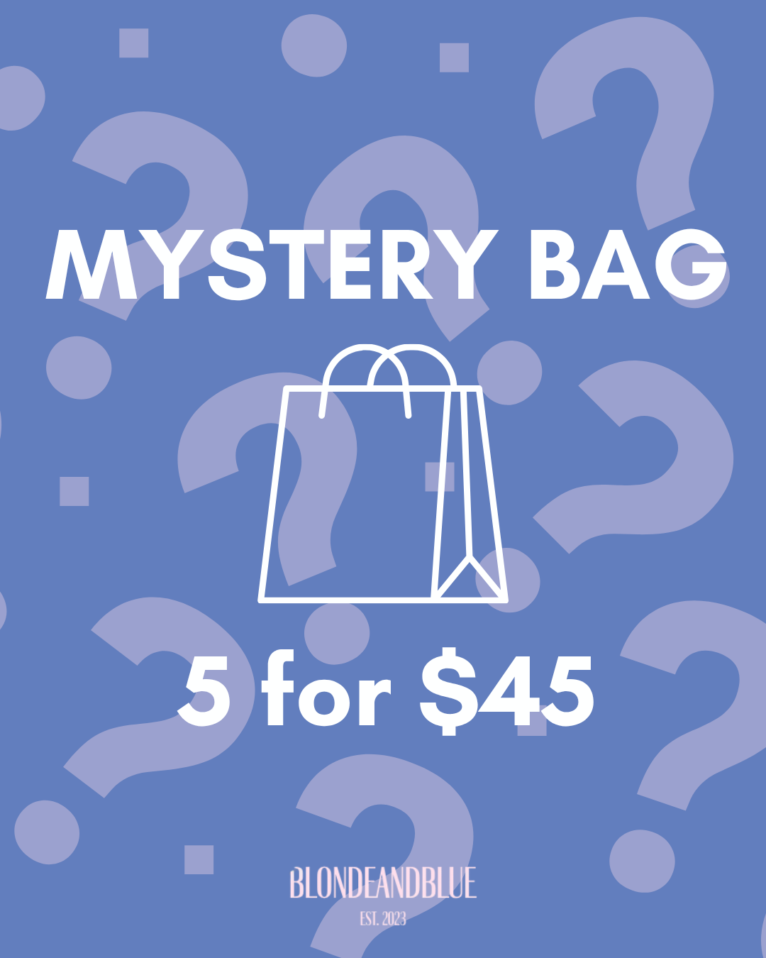 Mystery Bag