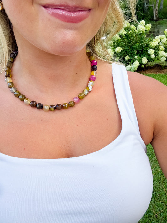 Tutti Frutti Necklace