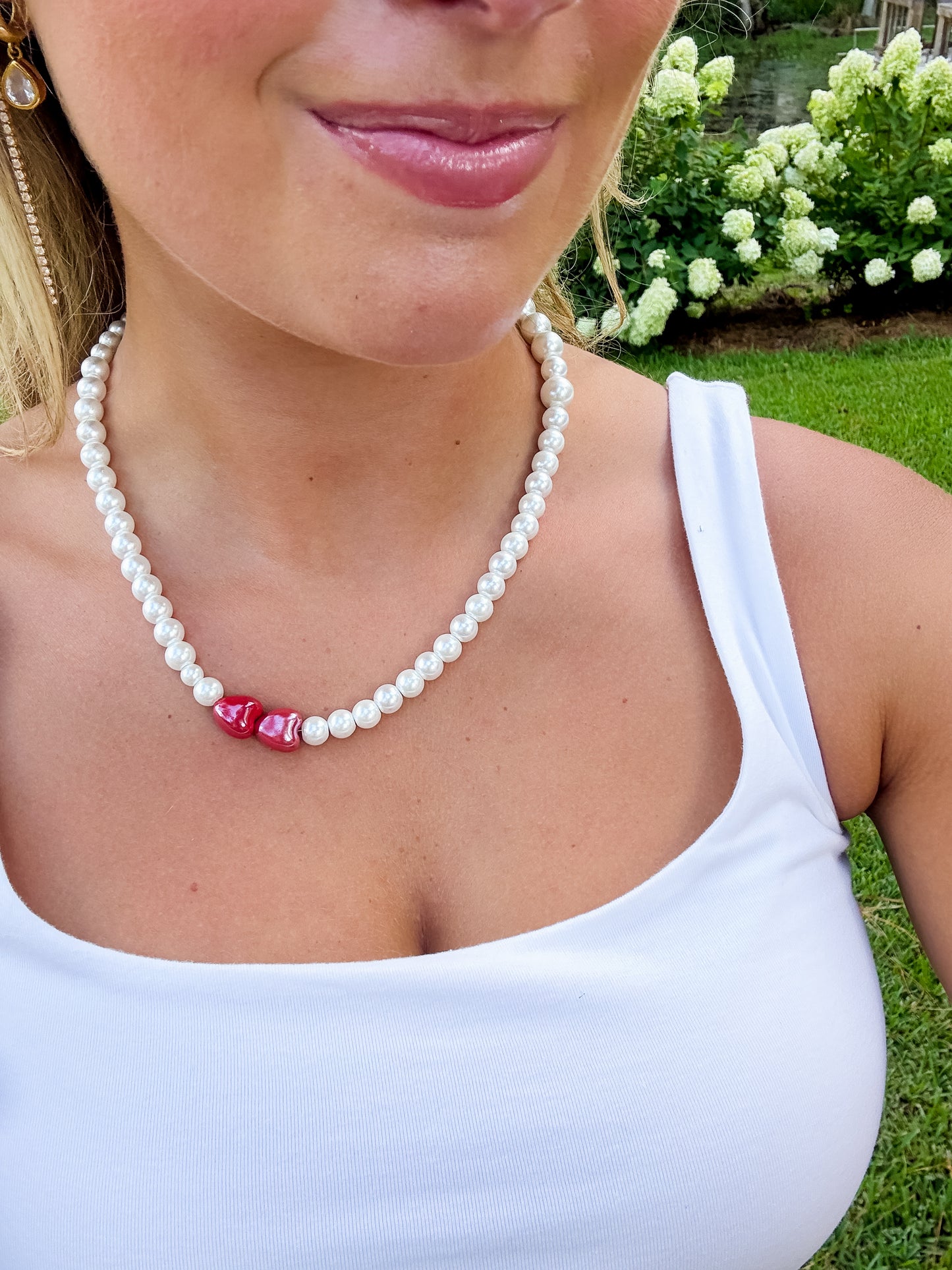 Sweetheart Necklace