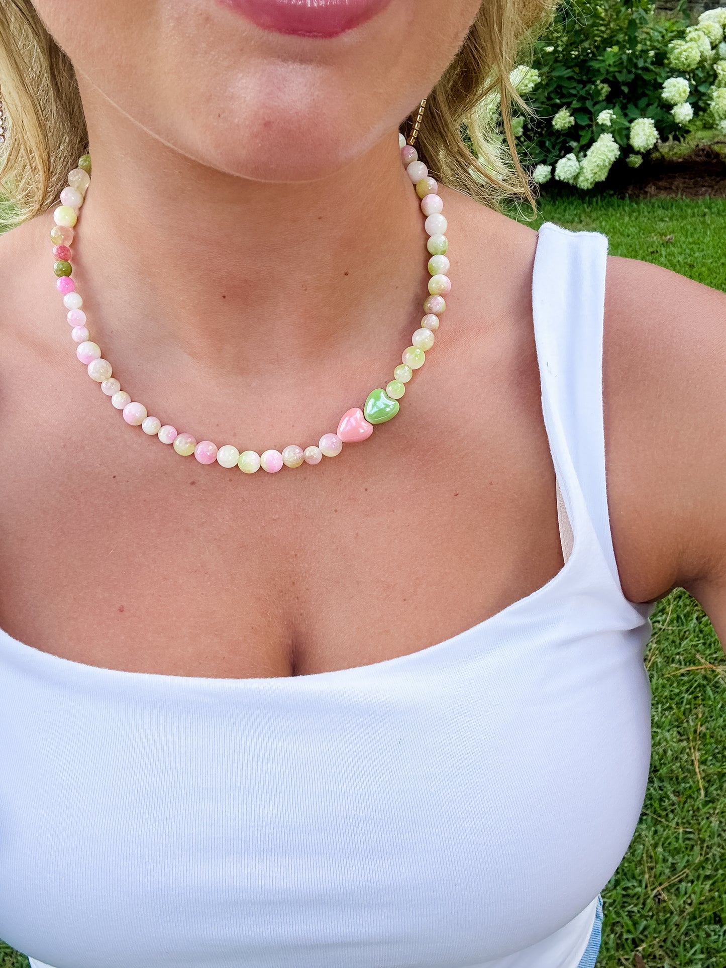 Sweetheart Necklace